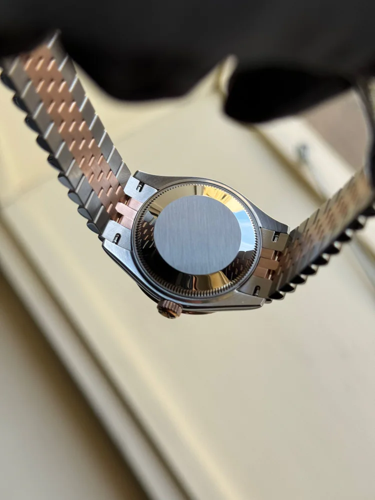 Rolex Datejust 31 Full set 2021